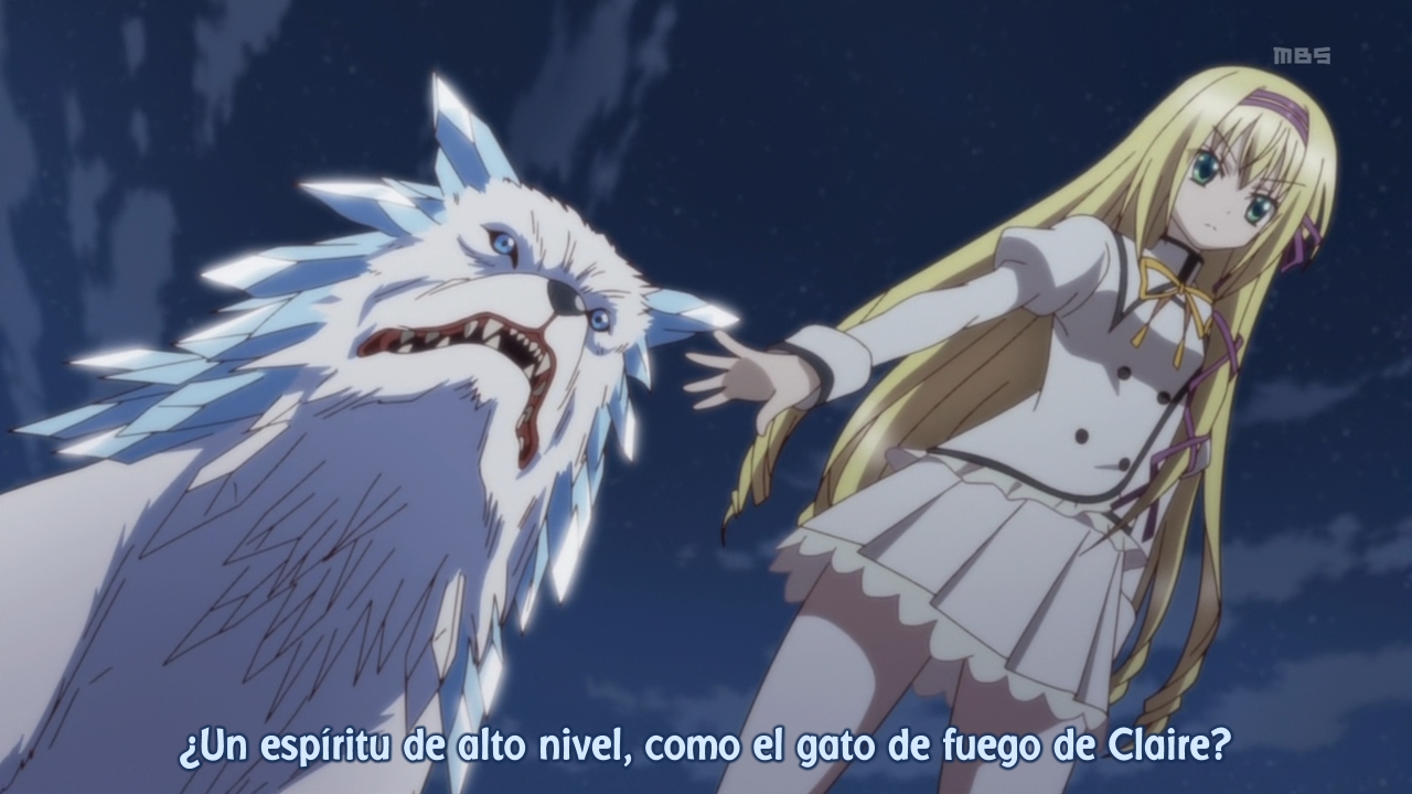 Seirei Tsukai no Blade Dance (Homika Subs)